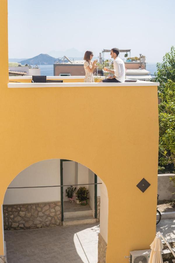 Villa Caterina B&B Procida Exterior photo