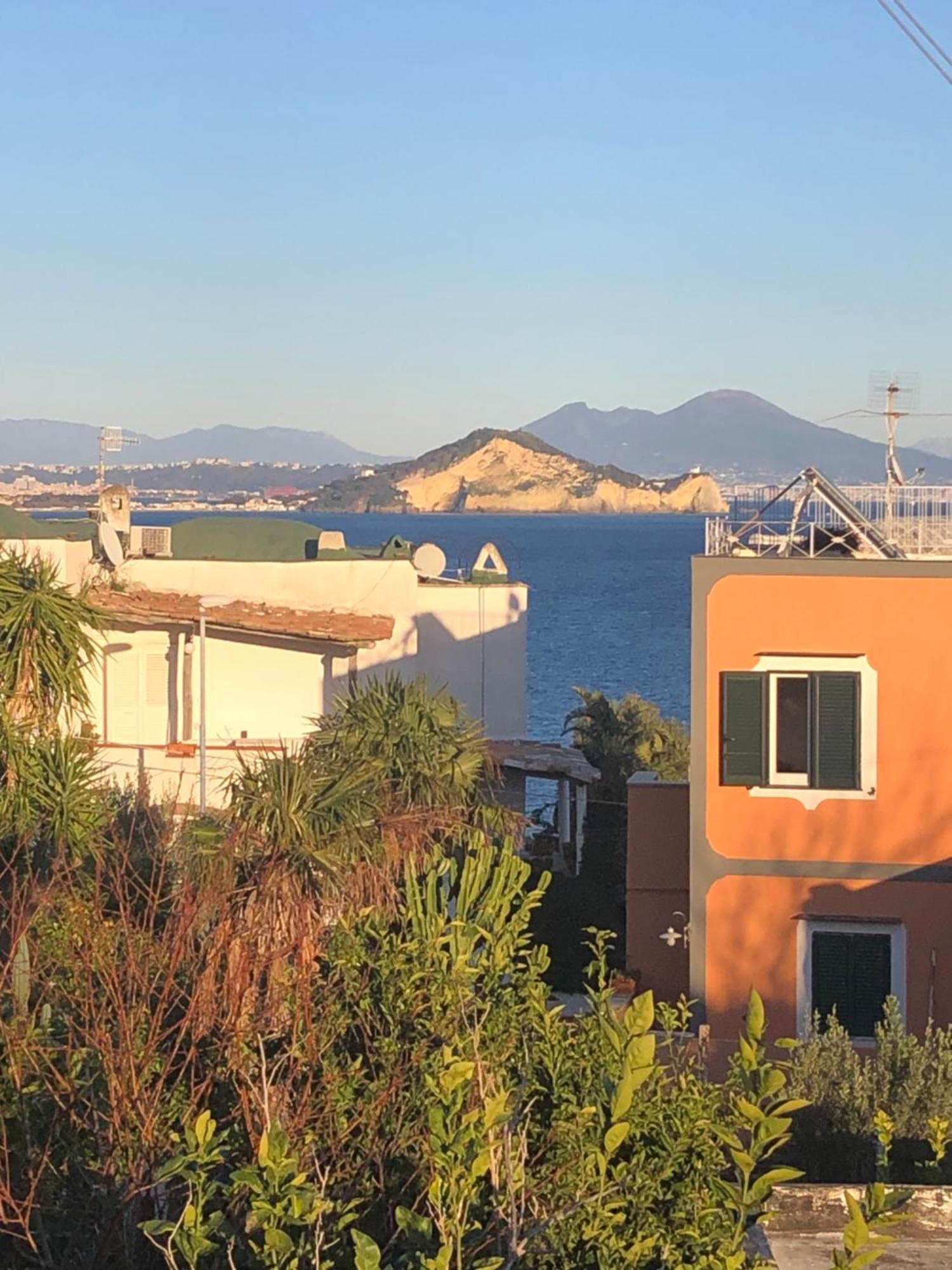 Villa Caterina B&B Procida Exterior photo
