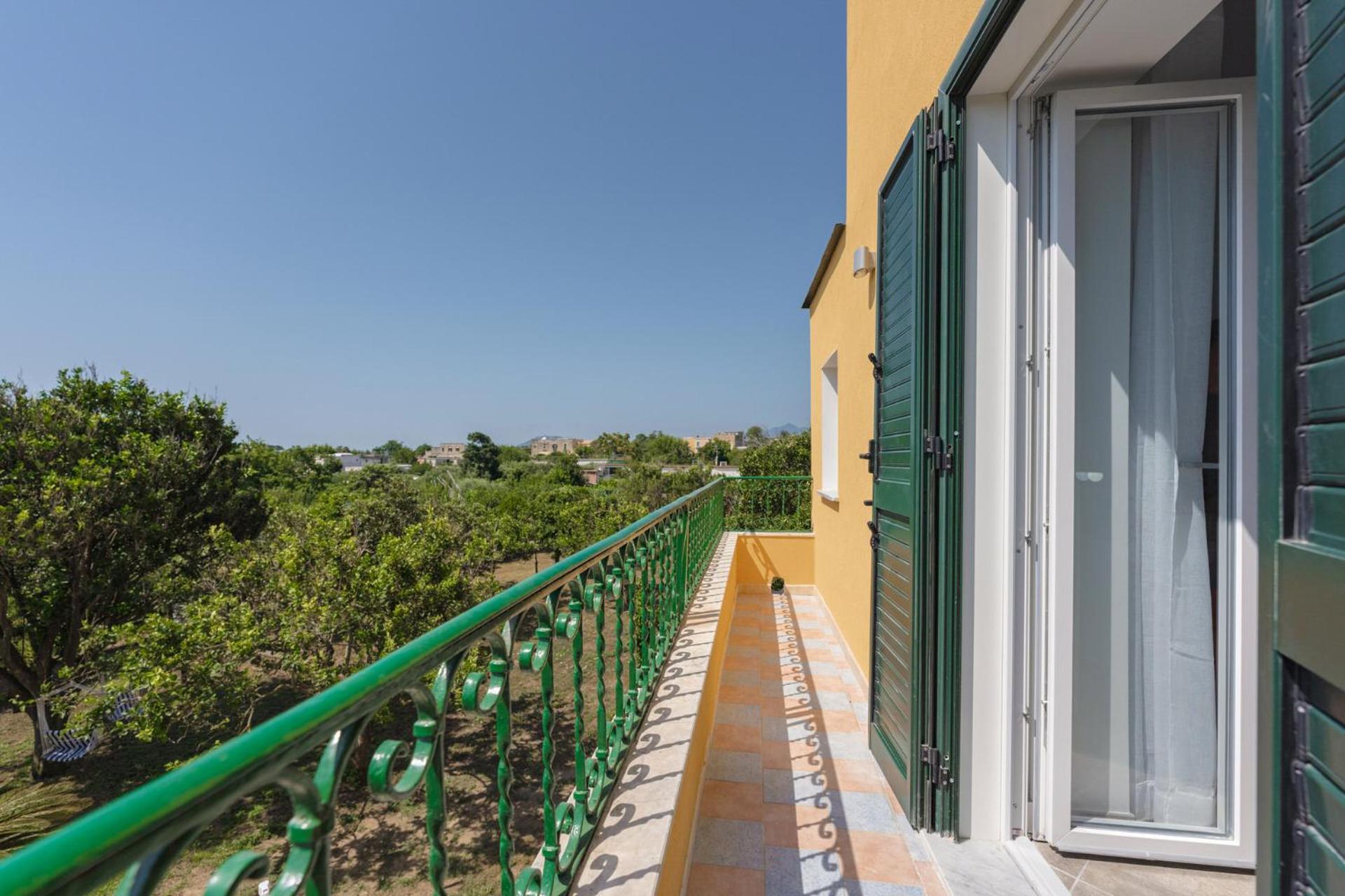 Villa Caterina B&B Procida Room photo